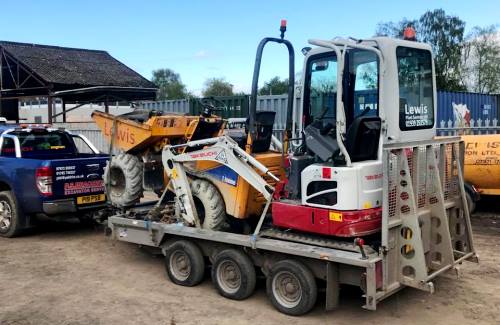 Diggers for sale Diggers for sale
